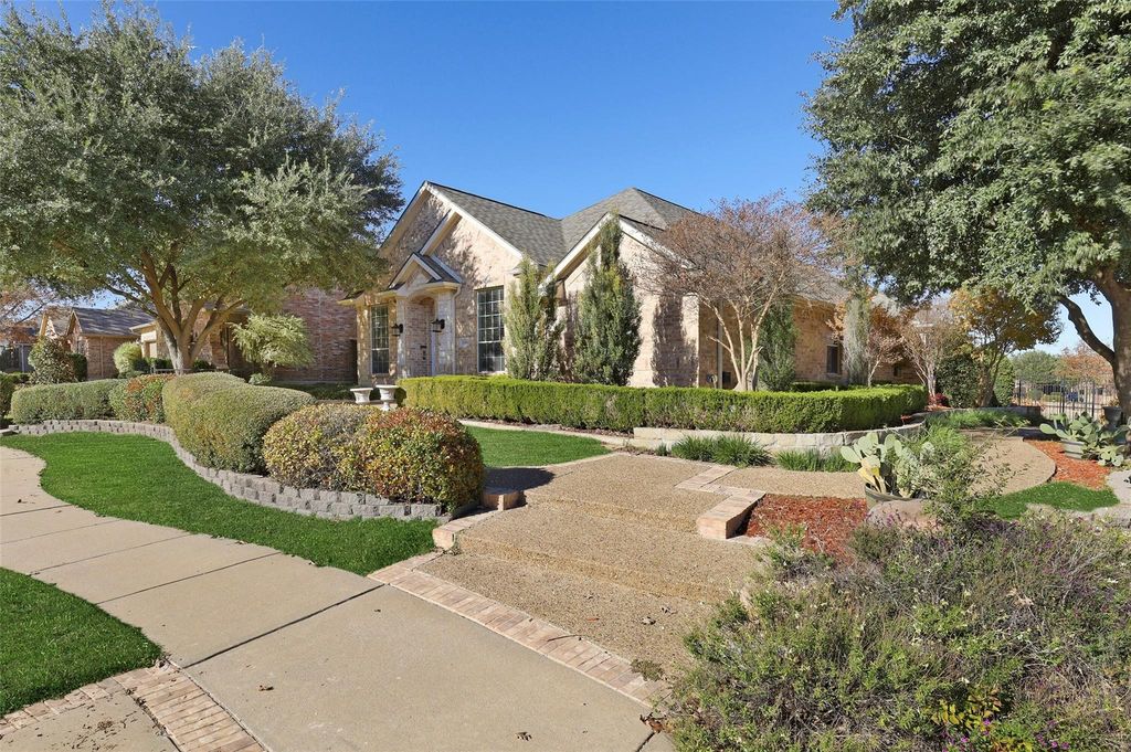 11086 Mansfield Drive, Frisco, TX 75035