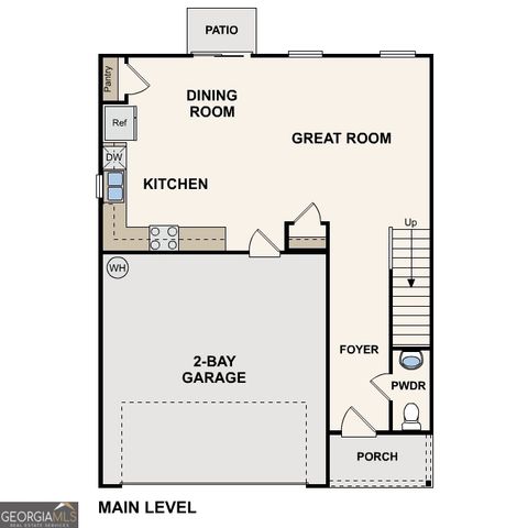 454 Grand Magnolia Street, Jackson, GA 30233