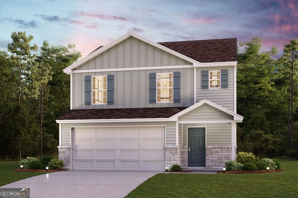 454 Grand Magnolia Street, Jackson, GA 30233