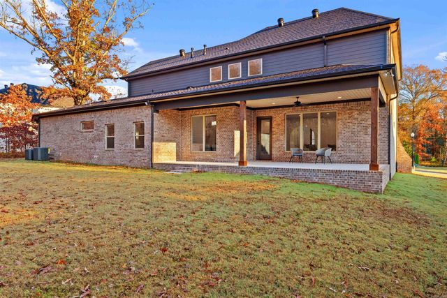 14415 Stonebrook Lane, Maumelle, AR 72113