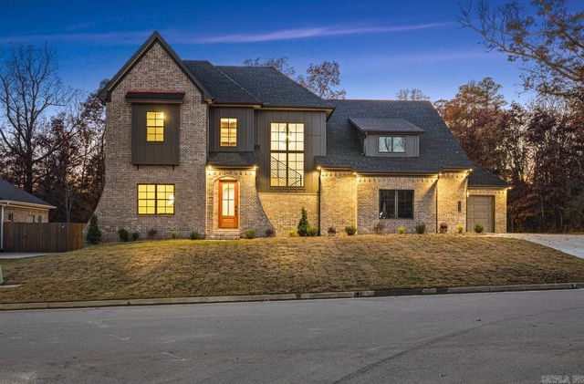 14415 Stonebrook Lane, Maumelle, AR 72113