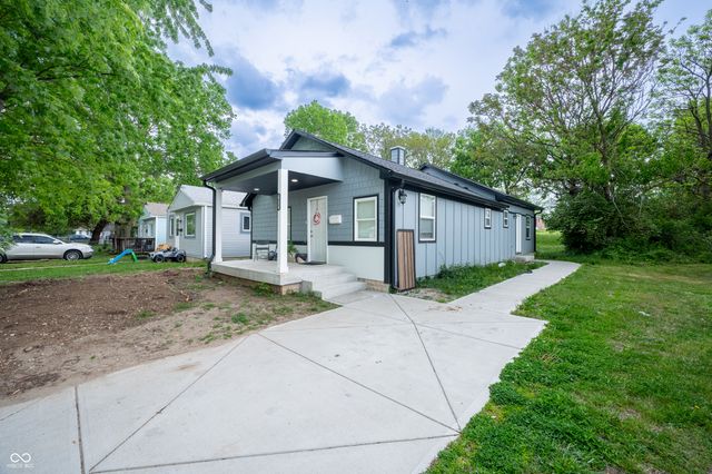 1027 N Elder Avenue, Indianapolis, IN 46222