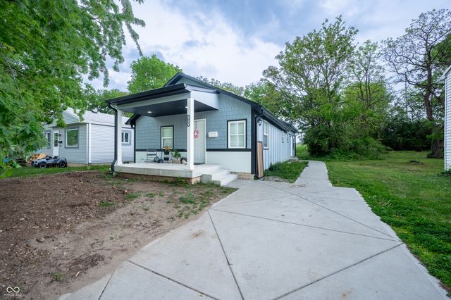 1027 N Elder Avenue, Indianapolis, IN 46222