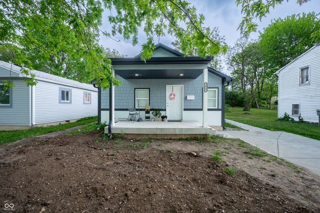 1027 N Elder Avenue, Indianapolis, IN 46222