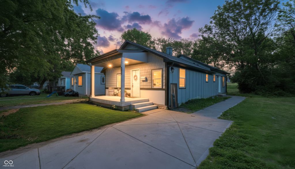 1027 N Elder Avenue, Indianapolis, IN 46222