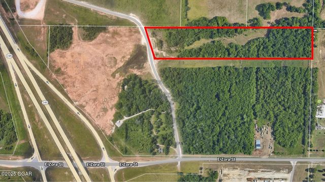5387 E Zora 11 acres, Joplin, MO 64801