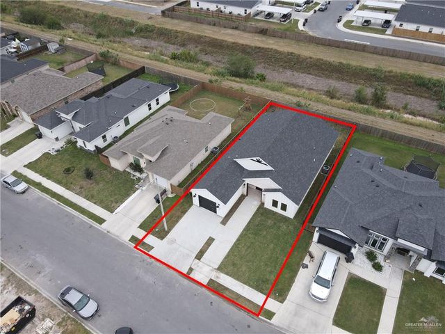 3310 Las Vistas Lane, Weslaco, TX 78596