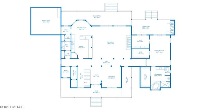 1016 Wiley Gaskins Road, Grifton, NC 28530
