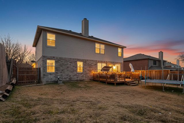 3606 Potomac Drive, Sachse, TX 75048