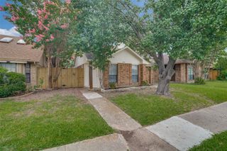 1736 Hackamore Street, Mesquite, TX 75149