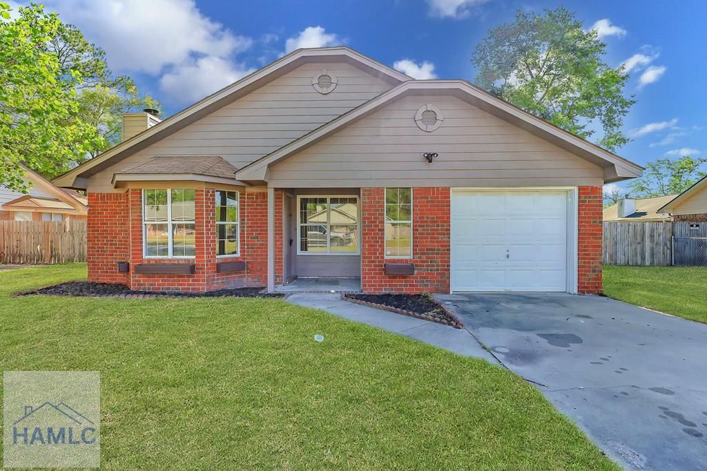 1103 Tomcat Trail, Hinesville, GA 31313