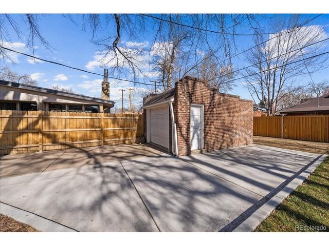 1378 Forest St, Denver, CO 80220
