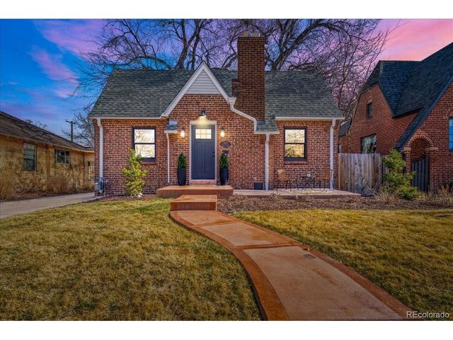 1378 Forest St, Denver, CO 80220