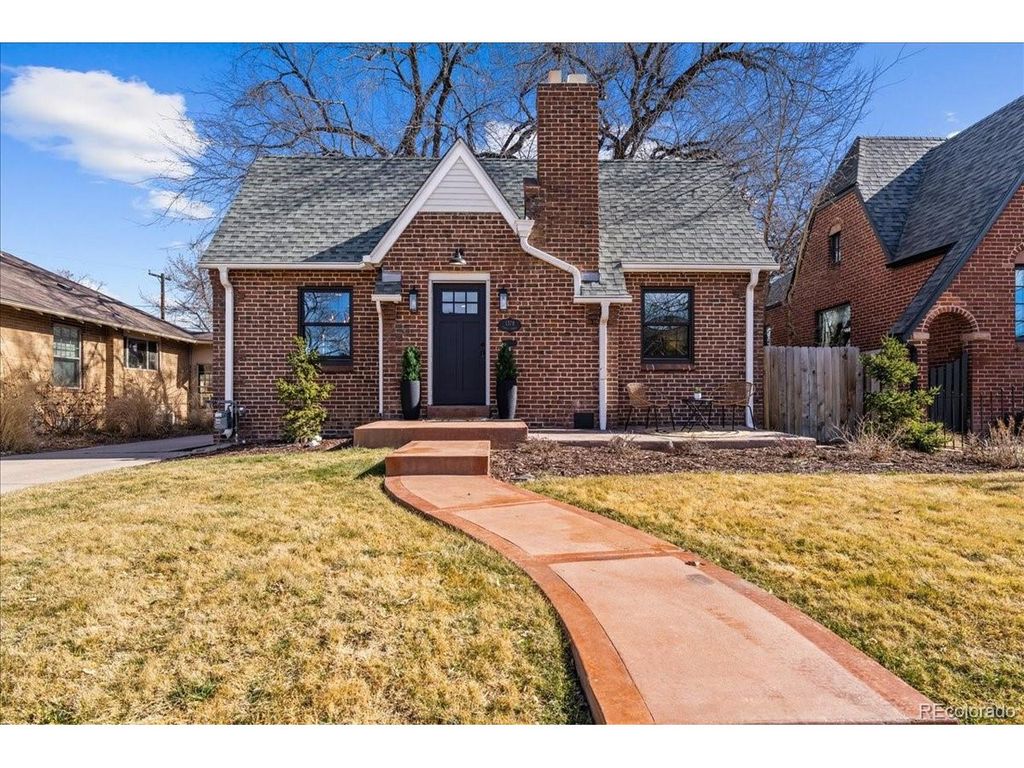 1378 Forest St, Denver, CO 80220