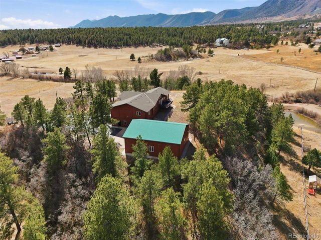 18505 Clovenhoof Dr, Palmer Lake, CO 80133