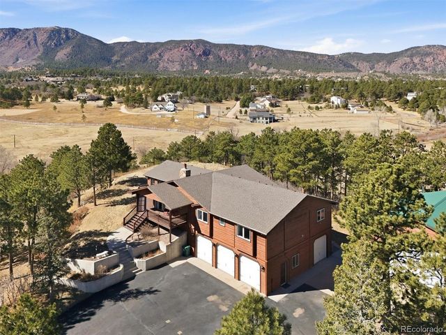 18505 Clovenhoof Dr, Palmer Lake, CO 80133