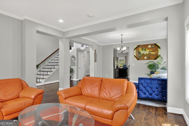 3066 Dolostone Way, Dacula, GA 30019