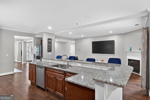 3066 Dolostone Way, Dacula, GA 30019