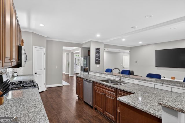 3066 Dolostone Way, Dacula, GA 30019