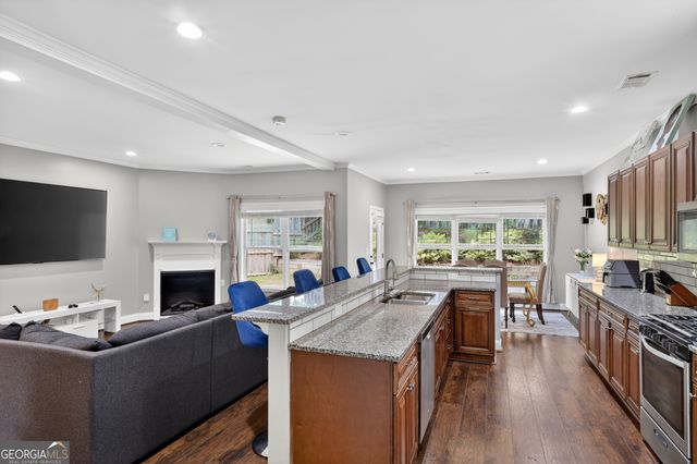 3066 Dolostone Way, Dacula, GA 30019