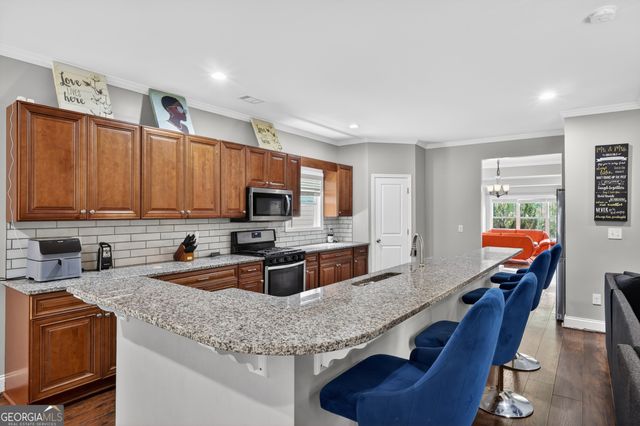 3066 Dolostone Way, Dacula, GA 30019