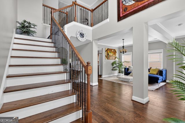 3066 Dolostone Way, Dacula, GA 30019