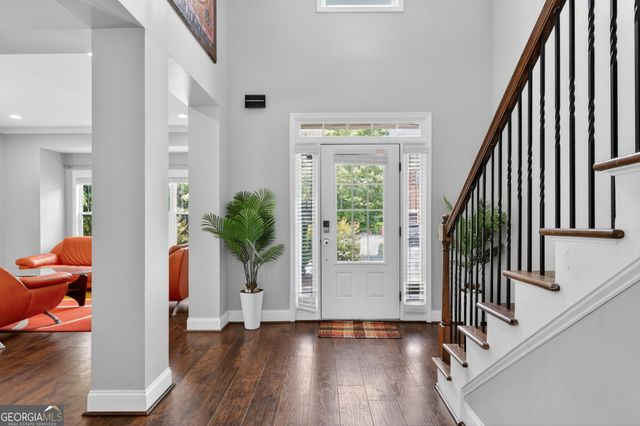 3066 Dolostone Way, Dacula, GA 30019