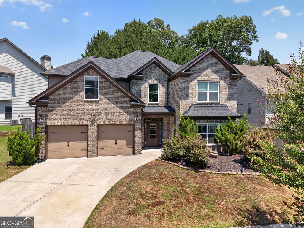 3066 Dolostone Way, Dacula, GA 30019