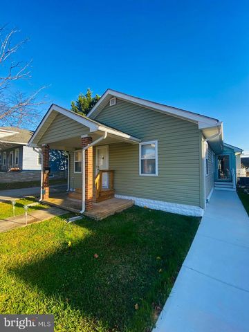 619 FRANKLIN AVE, Baltimore, MD 21221