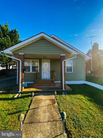 619 FRANKLIN AVE, Baltimore, MD 21221