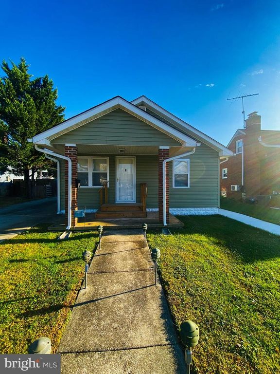619 FRANKLIN AVE, Baltimore, MD 21221