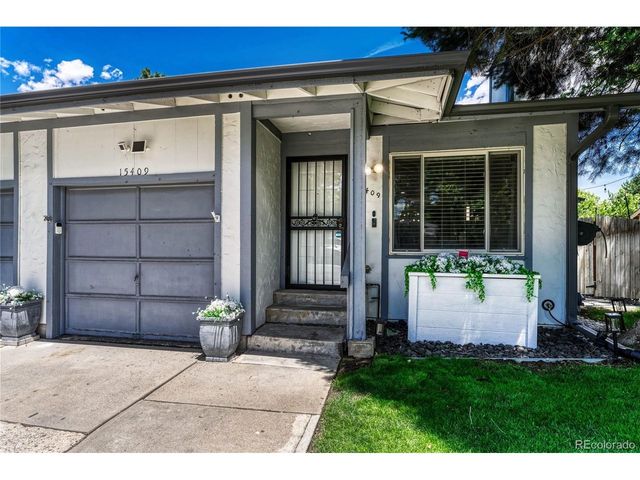 15409 E Oberlin Pl, Aurora, CO 80013