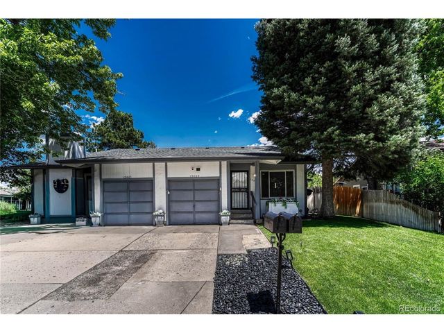 15409 E Oberlin Pl, Aurora, CO 80013