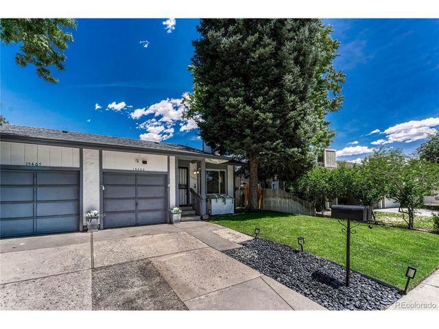 15409 E Oberlin Pl, Aurora, CO 80013