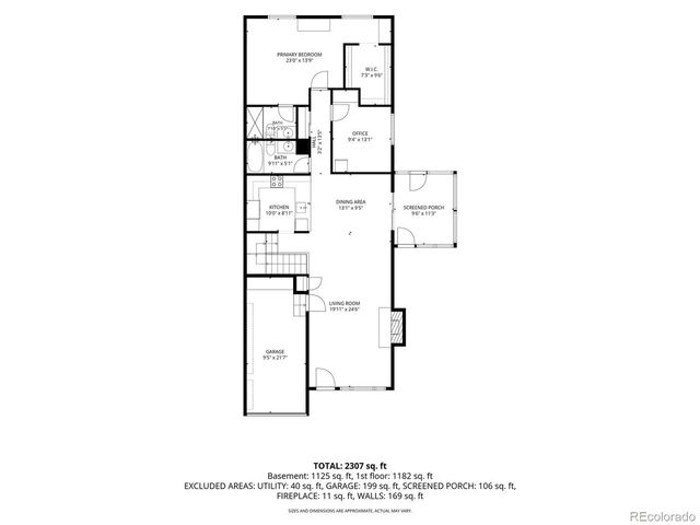 15409 E Oberlin Pl, Aurora, CO 80013