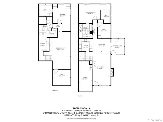 15409 E Oberlin Pl, Aurora, CO 80013