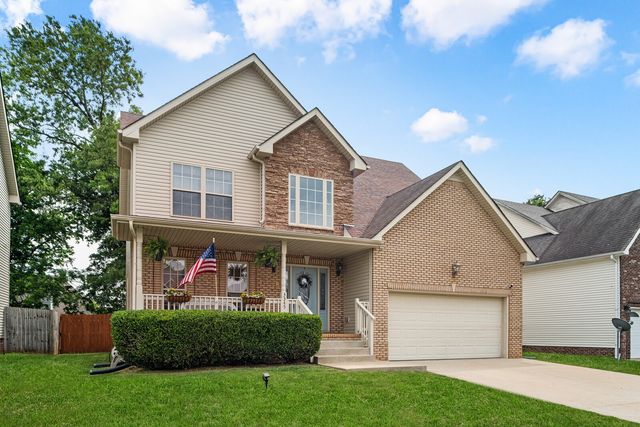 3345 Melissa Ln, Clarksville, TN 37042