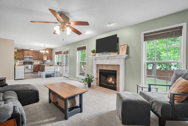 3345 Melissa Ln, Clarksville, TN 37042