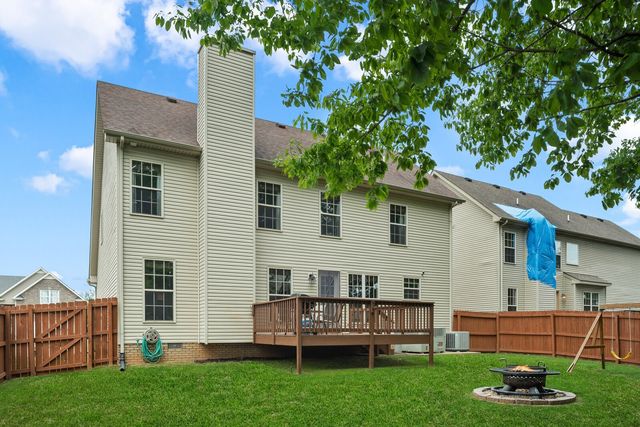 3345 Melissa Ln, Clarksville, TN 37042