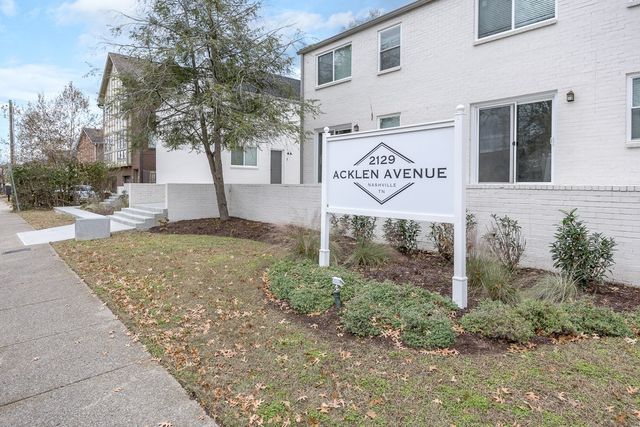 2129 Acklen Ave Apt 13, Nashville, TN 37212