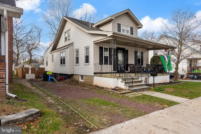 33 DUBOIS AVE, Woodbury, NJ 08096