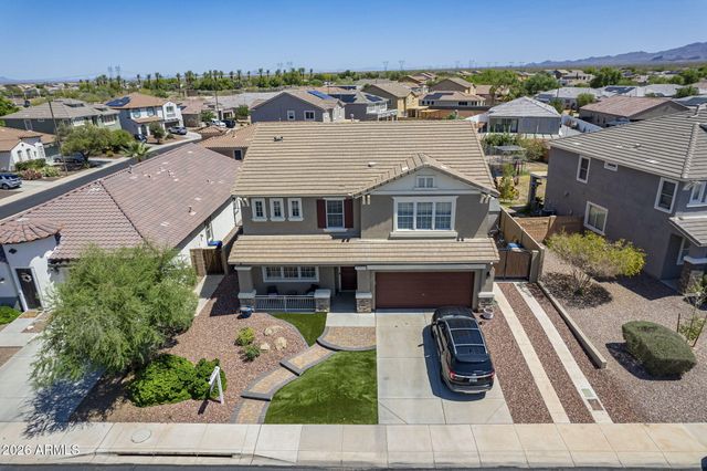 29474 W COLUMBUS Avenue, Buckeye, AZ 85396