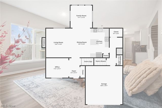 3397 Buckeye Trail, Uniontown, OH 44685