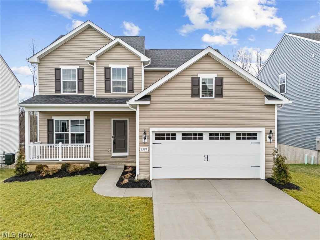 3397 Buckeye Trail, Uniontown, OH 44685