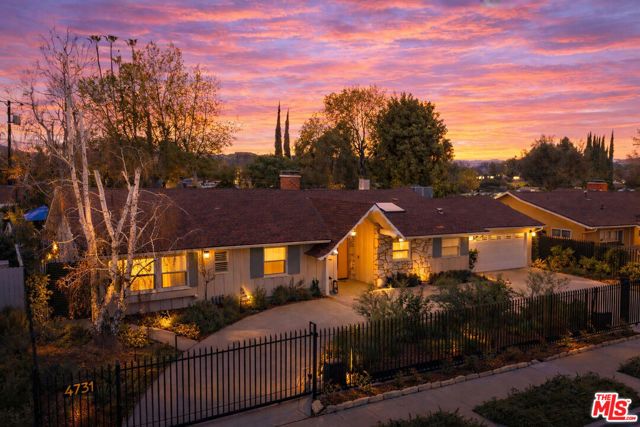 4731 Deseret Drive, Woodland Hills (los Angeles), CA 91364