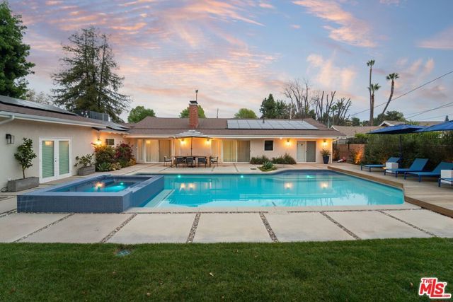 4731 Deseret Drive, Woodland Hills (los Angeles), CA 91364