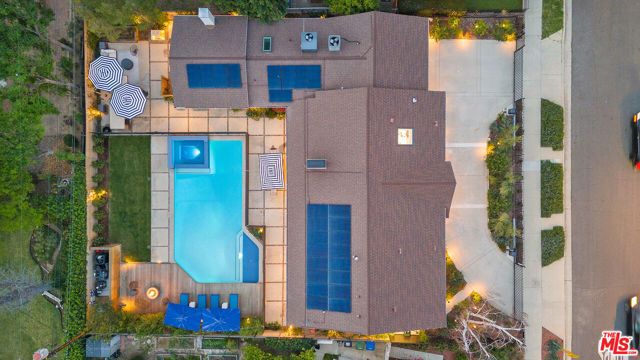4731 Deseret Drive, Woodland Hills (los Angeles), CA 91364
