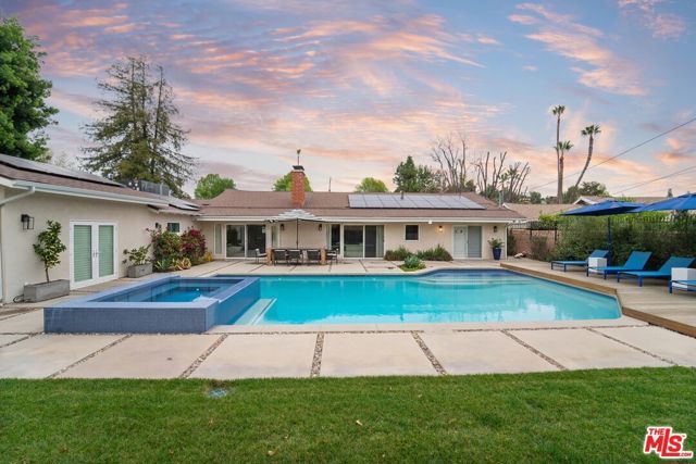 4731 Deseret Drive, Woodland Hills (los Angeles), CA 91364