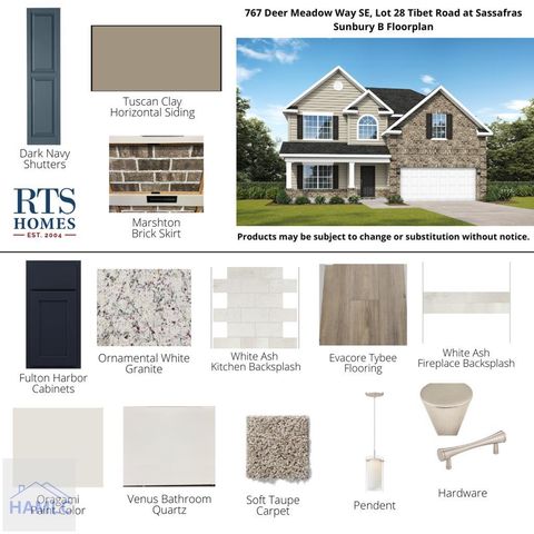 767 Deer Meadow Way, Allenhurst, GA 31301