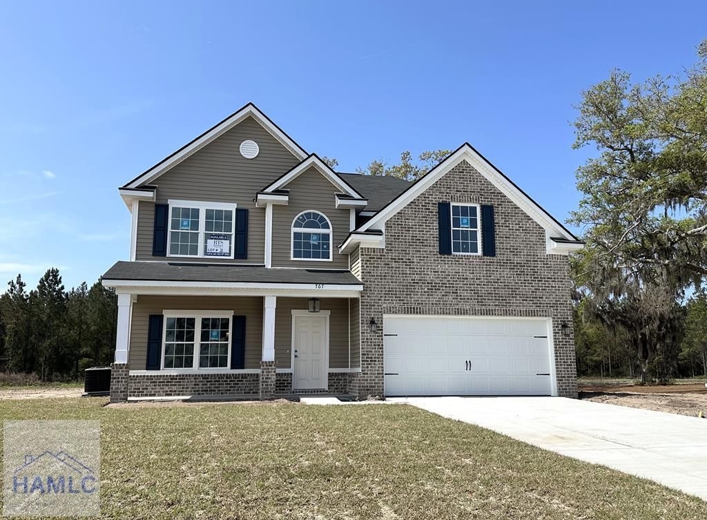 767 Deer Meadow Way, Allenhurst, GA 31301